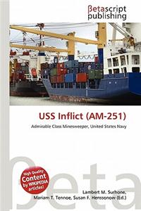 USS Inflict (Am-251)