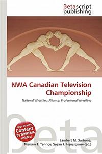 Nwa Canadian Television Championship