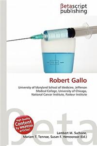 Robert Gallo