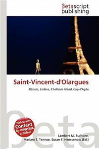Saint-Vincent-D'Olargues