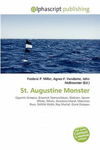 St. Augustine Monster