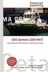 USS Somers (DD-947)
