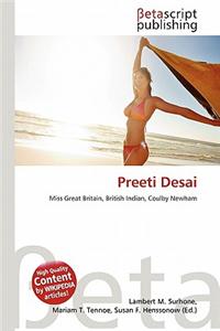 Preeti Desai