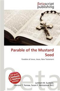 Parable of the Mustard Seed
