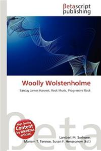 Woolly Wolstenholme