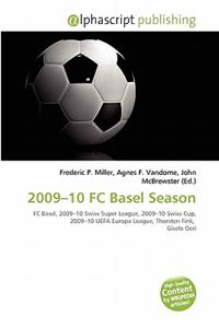 2009-10 FC Basel Season