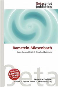 Ramstein-Miesenbach