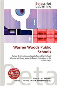 Warren Woods Public Schools