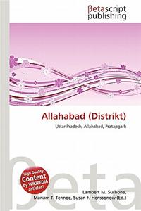 Allahabad (Distrikt)