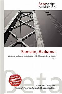 Samson, Alabama