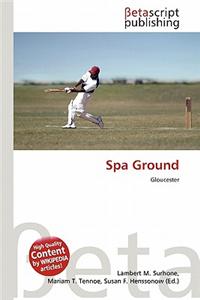 Spa Ground