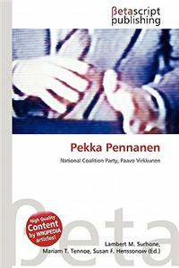 Pekka Pennanen