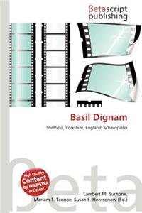 Basil Dignam