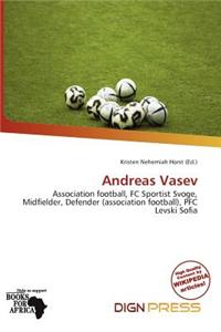 Andreas Vasev