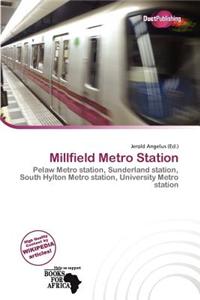 Millfield Metro Station