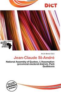 Jean-Claude St-Andr