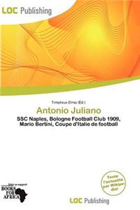 Antonio Juliano