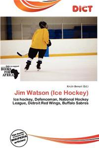 Jim Watson (Ice Hockey)