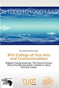 Byu College of Fine Arts and Communications