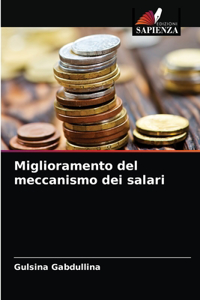 Miglioramento del meccanismo dei salari