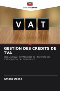 Gestion Des Crédits de TVA