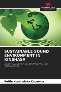 Sustainable Sound Environment in Kinshasa