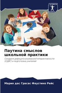 Паутина смыслов школьной практики