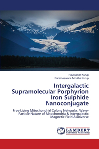 Intergalactic Supramolecular Porphyrion Iron Sulphide Nanoconjugate