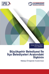 Büyükşehir Belediyesi İle İlçe Belediyeleri Arasındaki İlişkinin