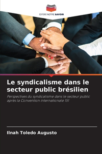 syndicalisme dans le secteur public brésilien