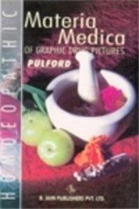 Homoeopathic Materia Medica of Graphical Drug Pictures