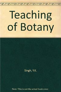 Teaching of Botany