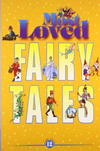 Fairy Tales Wonderland: Most Loved Fairy Tales (12-In-1)