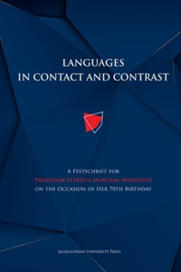 Languages in Contact and Contrast