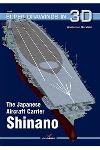 Japanese Carrier Shinano