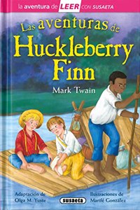 Huckleberry Finn Aventuras