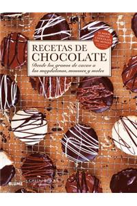 Recetas de Chocolate