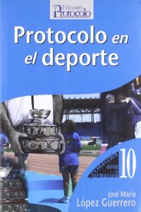 Protocolo en el deporte