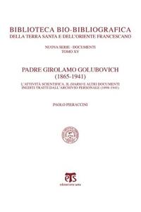 Padre Girolamo Golubovich (1865-1941)