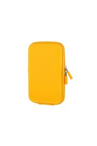 Moleskine Orange Yellow Shell Small