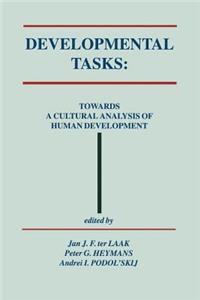 Developmental Tasks