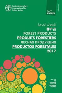Fao Yearbook of Forest Products