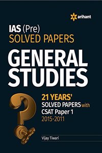 IAS (Pre.) Solved Papers General Studies