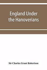 England under the Hanoverians