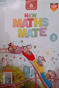New Maths Mate â€“ 2