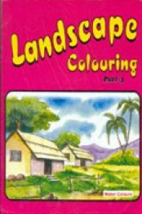 LANDSCAPE COLOURING - 3