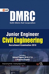 DMRC Junior Engineer Civil Engineering Recruitment Examination 2018