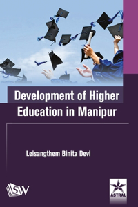 Development of Higher Education in Manipur