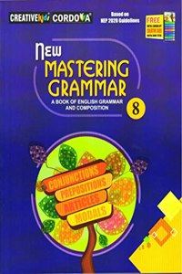 CORDOVA New Mastering Grammar Class 8