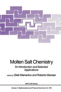 Molten Salt Chemistry